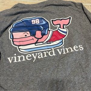 Vineyard Vines XS gray long sleeve